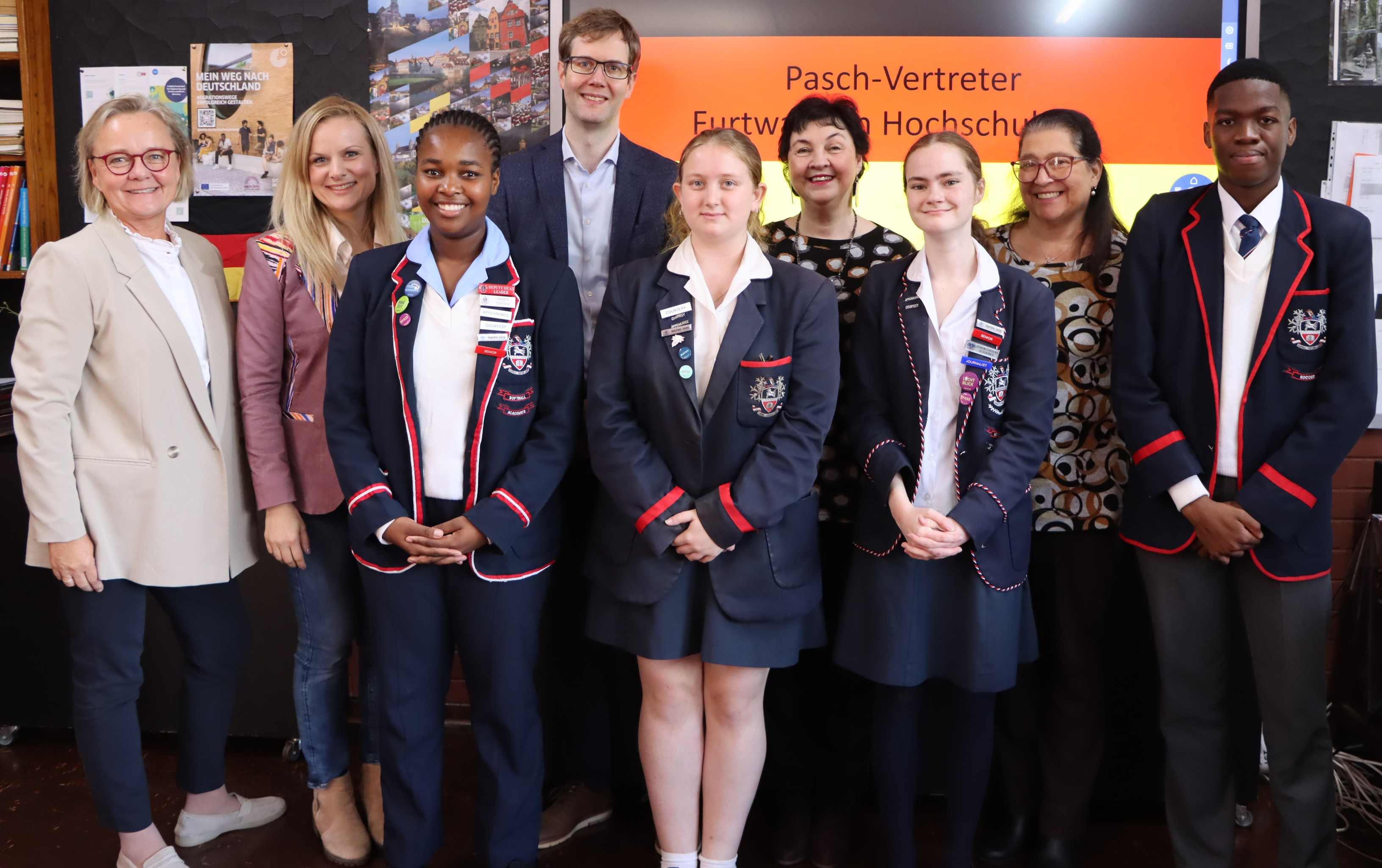 2026 Goethe Visit